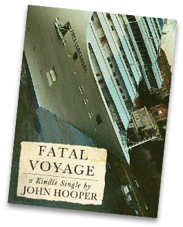 Fatal Vogaye Book Cover